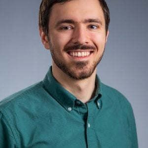 The North Carolina Biotechnology Center's Contract Research Organizations (CRO) Collaborative held a job fair on Tuesday, March 25, 2025 which included an updated professional headshot for jobseekers.
